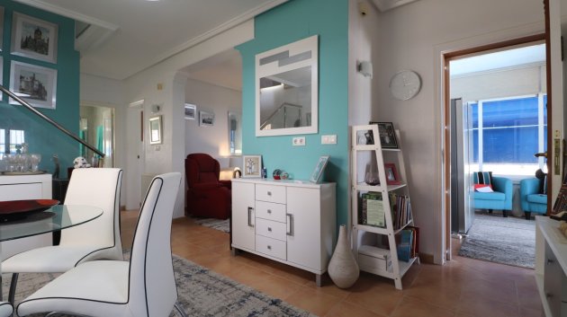Resale - Villa -
Algorfa - Montebello
