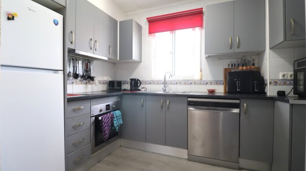 Resale - Villa -
Algorfa - Montebello