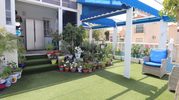 Resale - Villa -
Algorfa - Montebello