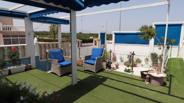 Resale - Villa -
Algorfa - Montebello