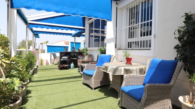 Resale - Villa -
Algorfa - Montebello