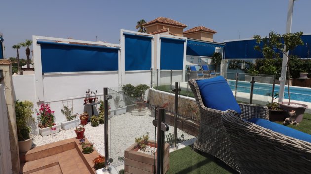 Resale - Villa -
Algorfa - Montebello
