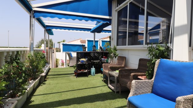 Resale - Villa -
Algorfa - Montebello