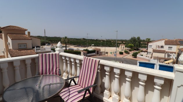 Resale - Villa -
Algorfa - Montebello