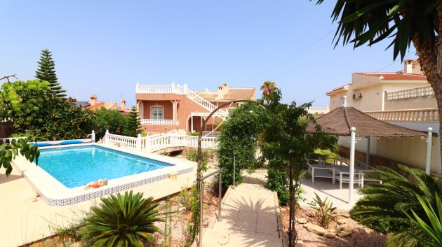 Resale - Villa -
Ciudad Quesada - La Fiesta