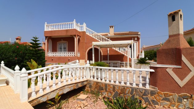 Resale - Villa -
Ciudad Quesada - La Fiesta