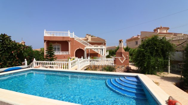 Resale - Villa -
Ciudad Quesada - La Fiesta