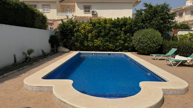 Resale - Villa -
Ciudad Quesada/Rojales - Ciudad Quesada