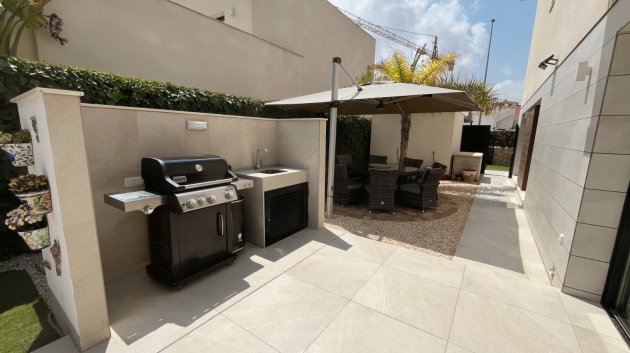 Resale - Villa -
Los Montesinos - La Herrada