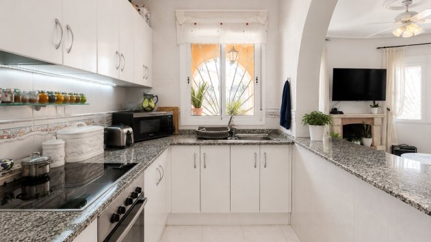 Reventa - Chalets -
Ciudad Quesada
