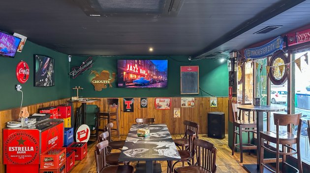 Resale - Commercial -
Torrevieja - Playa del Cura