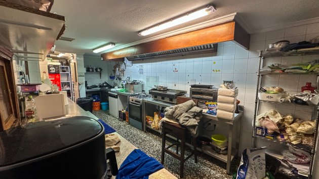 Resale - Commercial -
Torrevieja - Playa del Cura
