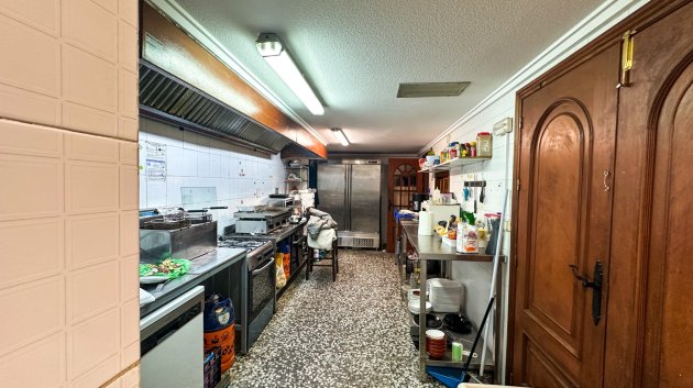 Resale - Commercial -
Torrevieja - Playa del Cura