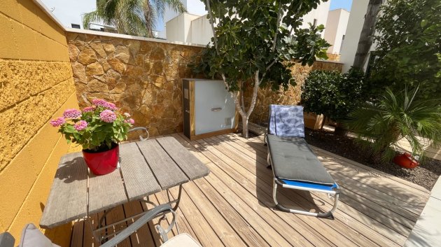 Resale - Villa -
Ciudad Quesada - Pueblo Bravo
