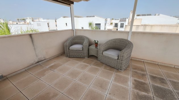 Resale - Villa -
Ciudad Quesada - Pueblo Bravo