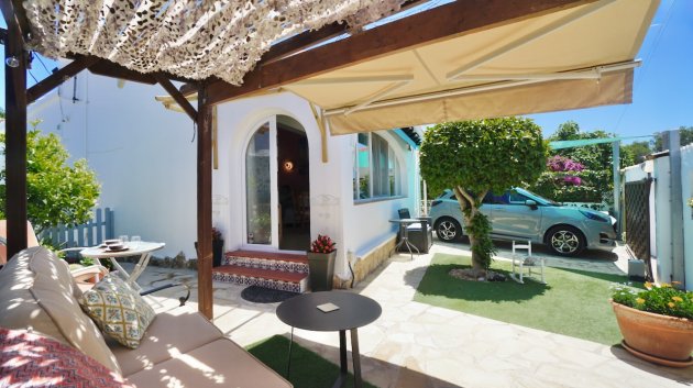 Resale - Villa -
Moraira - La Sabatera
