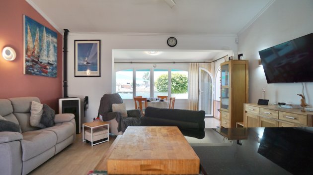 Resale - Villa -
Moraira - La Sabatera