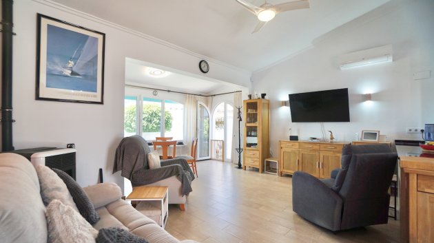 Resale - Villa -
Moraira - La Sabatera