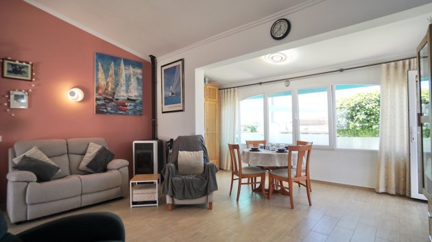 Resale - Villa -
Moraira - La Sabatera