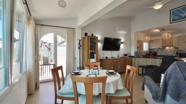 Resale - Villa -
Moraira - La Sabatera