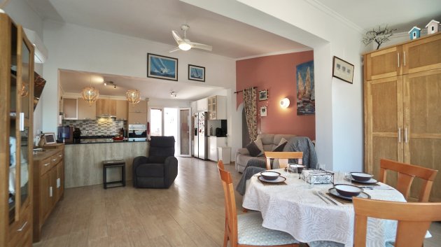 Resale - Villa -
Moraira - La Sabatera