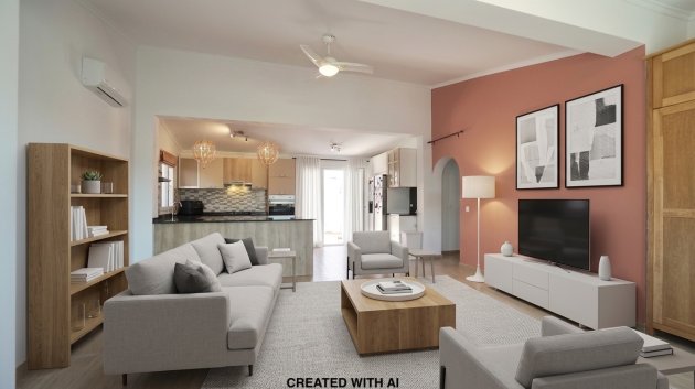 Resale - Villa -
Moraira - La Sabatera