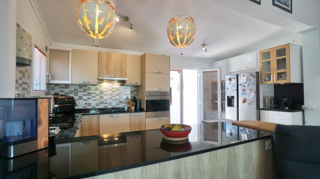 Resale - Villa -
Moraira - La Sabatera
