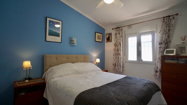 Resale - Villa -
Moraira - La Sabatera