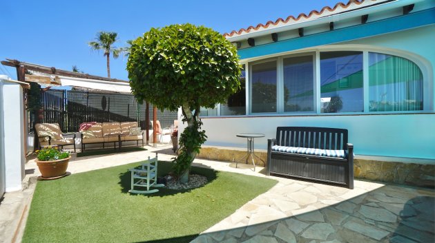 Resale - Villa -
Moraira - La Sabatera