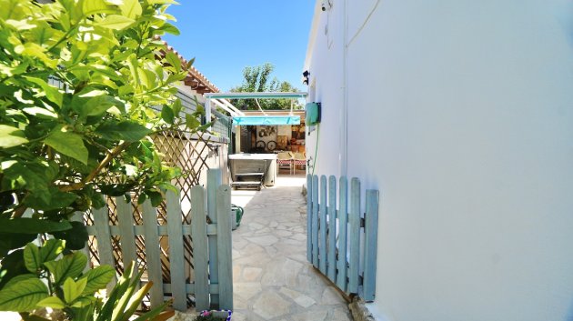 Resale - Villa -
Moraira - La Sabatera