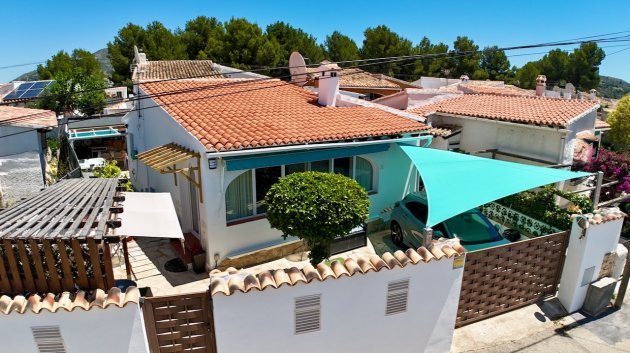 Resale - Villa -
Moraira - La Sabatera