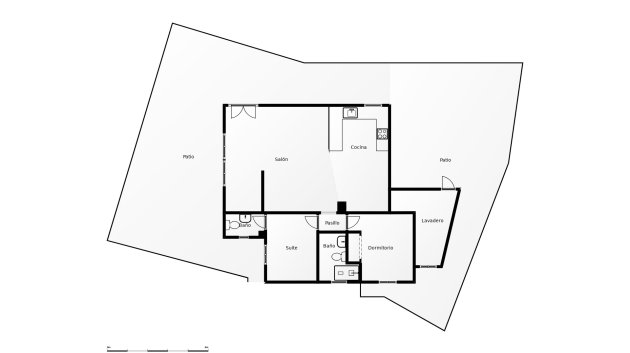Resale - Villa -
Moraira - La Sabatera