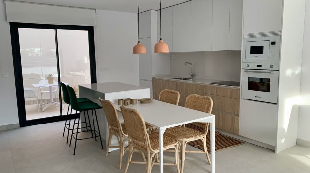 Nouvelle construction - Villa -
San Javier