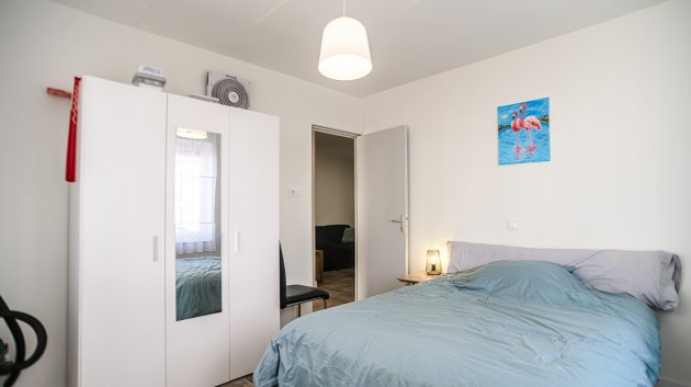 Resale - Apartments -
Santiago de la Ribera - Costa Calida