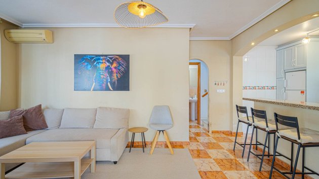 Resale - Villa -
Orihuela Costa - Lomas De Cabo Roig