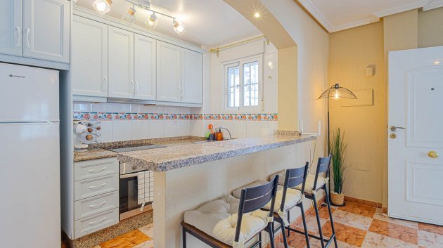 Resale - Villa -
Orihuela Costa - Lomas De Cabo Roig