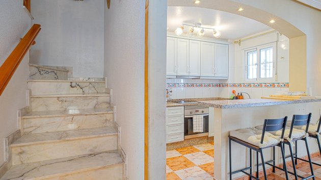 Resale - Villa -
Orihuela Costa - Lomas De Cabo Roig
