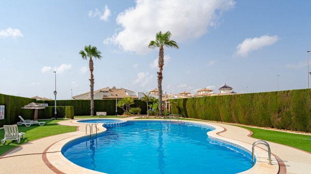 Resale - Villa -
Orihuela Costa - Lomas De Cabo Roig