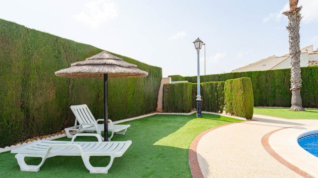 Resale - Villa -
Orihuela Costa - Lomas De Cabo Roig