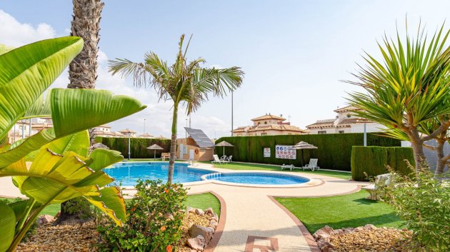 Resale - Villa -
Orihuela Costa - Lomas De Cabo Roig