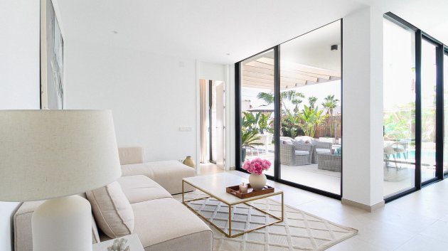 Resale - Villa -
Orihuela Costa - Lomas De Cabo Roig