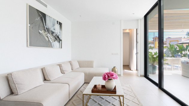 Resale - Villa -
Orihuela Costa - Lomas De Cabo Roig