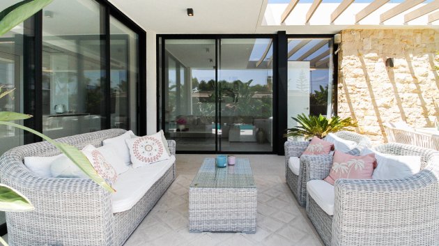 Resale - Villa -
Orihuela Costa - Lomas De Cabo Roig