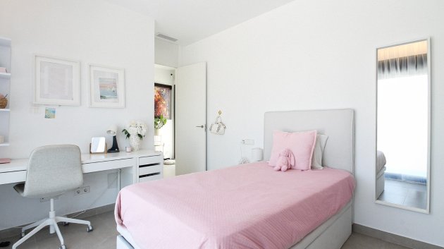 Resale - Villa -
Orihuela Costa - Lomas De Cabo Roig