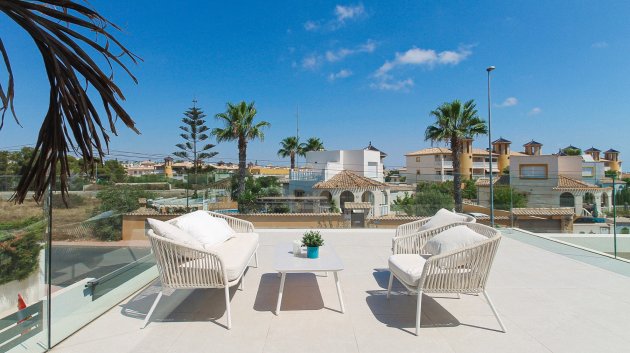 Resale - Villa -
Orihuela Costa - Lomas De Cabo Roig