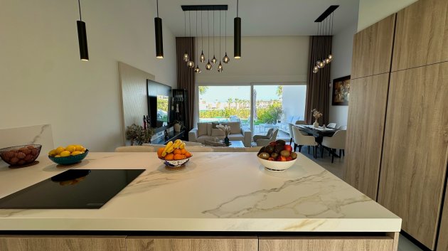Resale - Villa -
Algorfa - La finca Golf