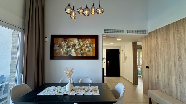 Resale - Villa -
Algorfa - La finca Golf