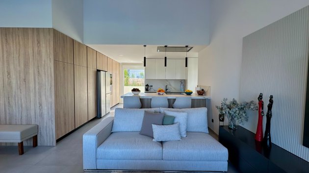 Resale - Villa -
Algorfa - La finca Golf