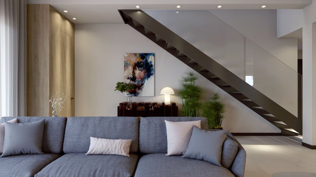 Nouvelle construction - Villa -
Algorfa