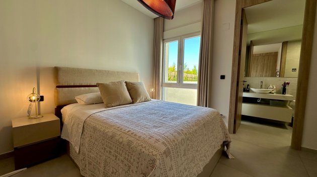 Resale - Villa -
Algorfa - La finca Golf